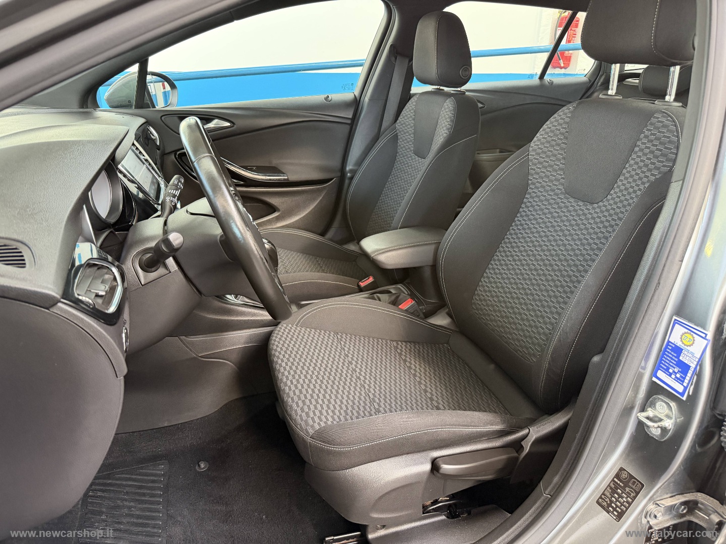 Astra 1.6 BiTurbo CDTi S&S ST Dynamic - immagine 14