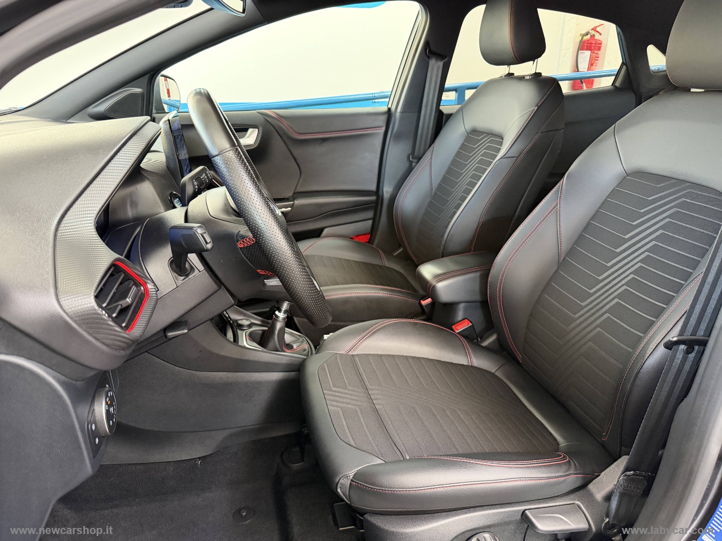 Puma 1.0 EcoBoost Hyb. 125 CV ST-L. NEOPATENTATI - immagine 14