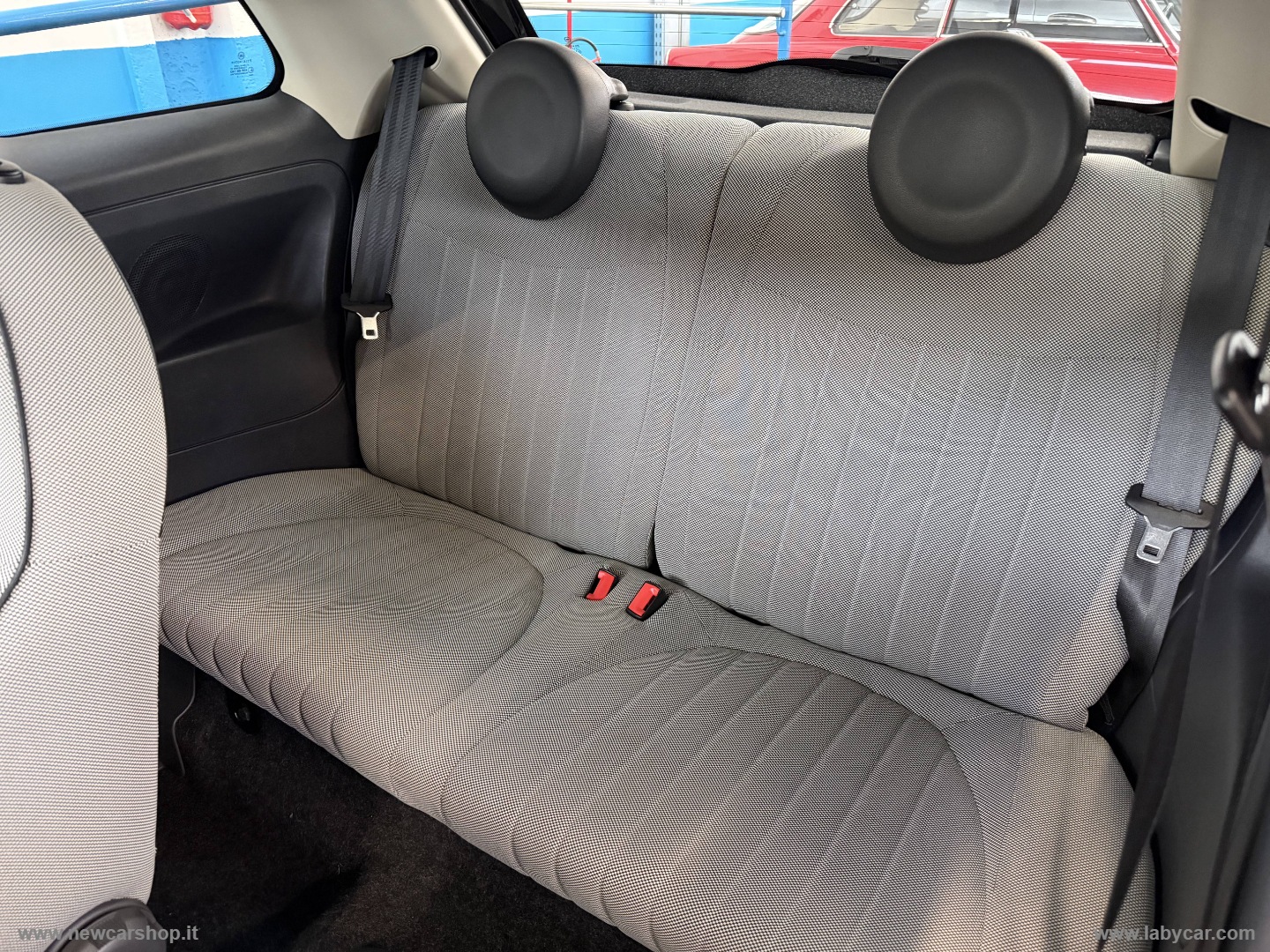 500 1.2 Lounge NEOPATENTATI - immagine 14
