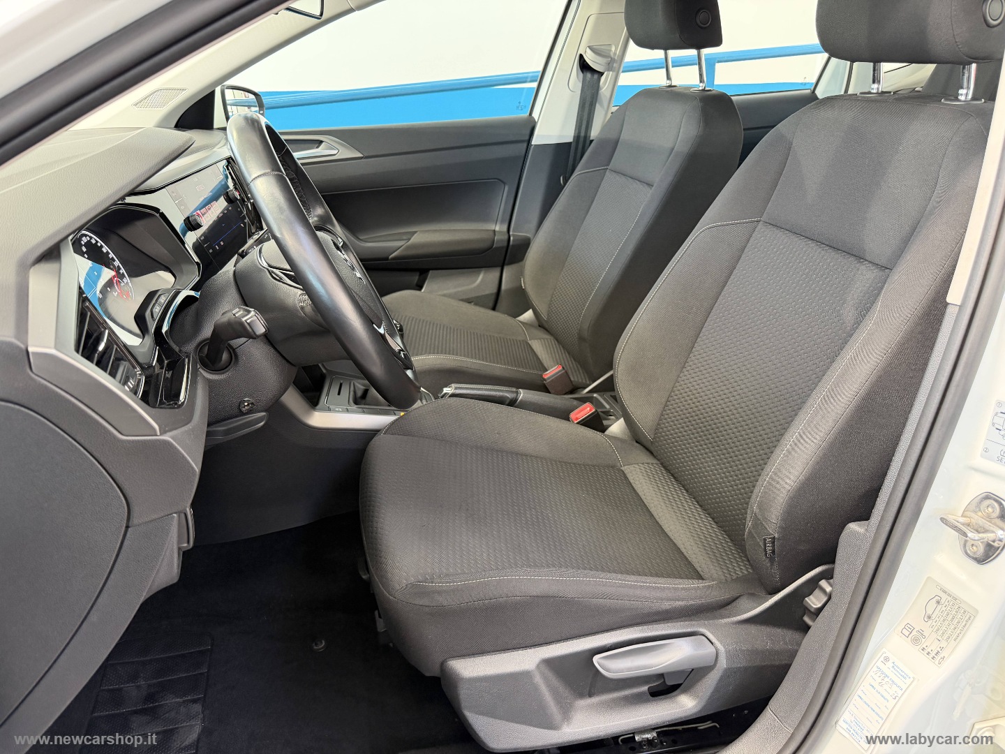 Polo 1.0 TSI 5p. Comfortline BMT NEOPATENTATI - immagine 14