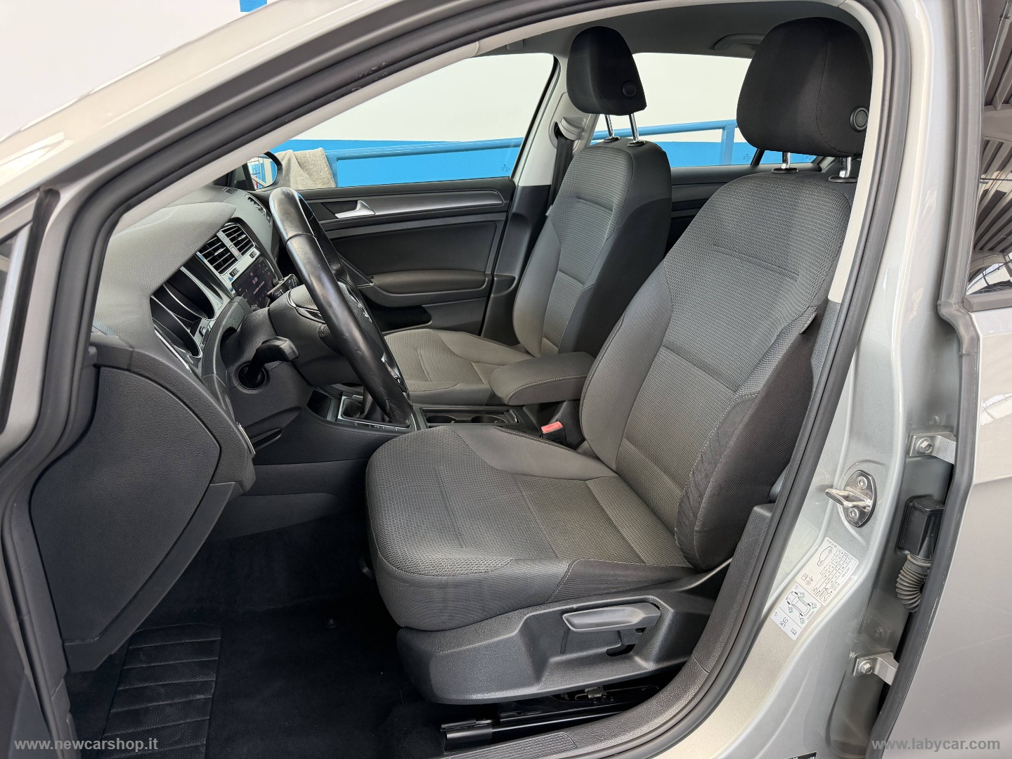 Golf 1.6 TDI 115CV 5p. Highline BMT NEOPATENTATI - immagine 14