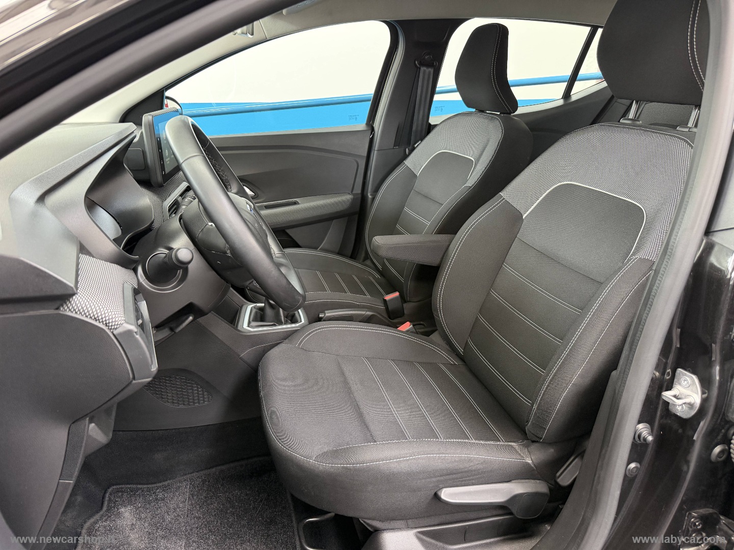 Sandero Streetway 1.0 SCe 65 CV Comfort NEOPATENTATI - immagine 14