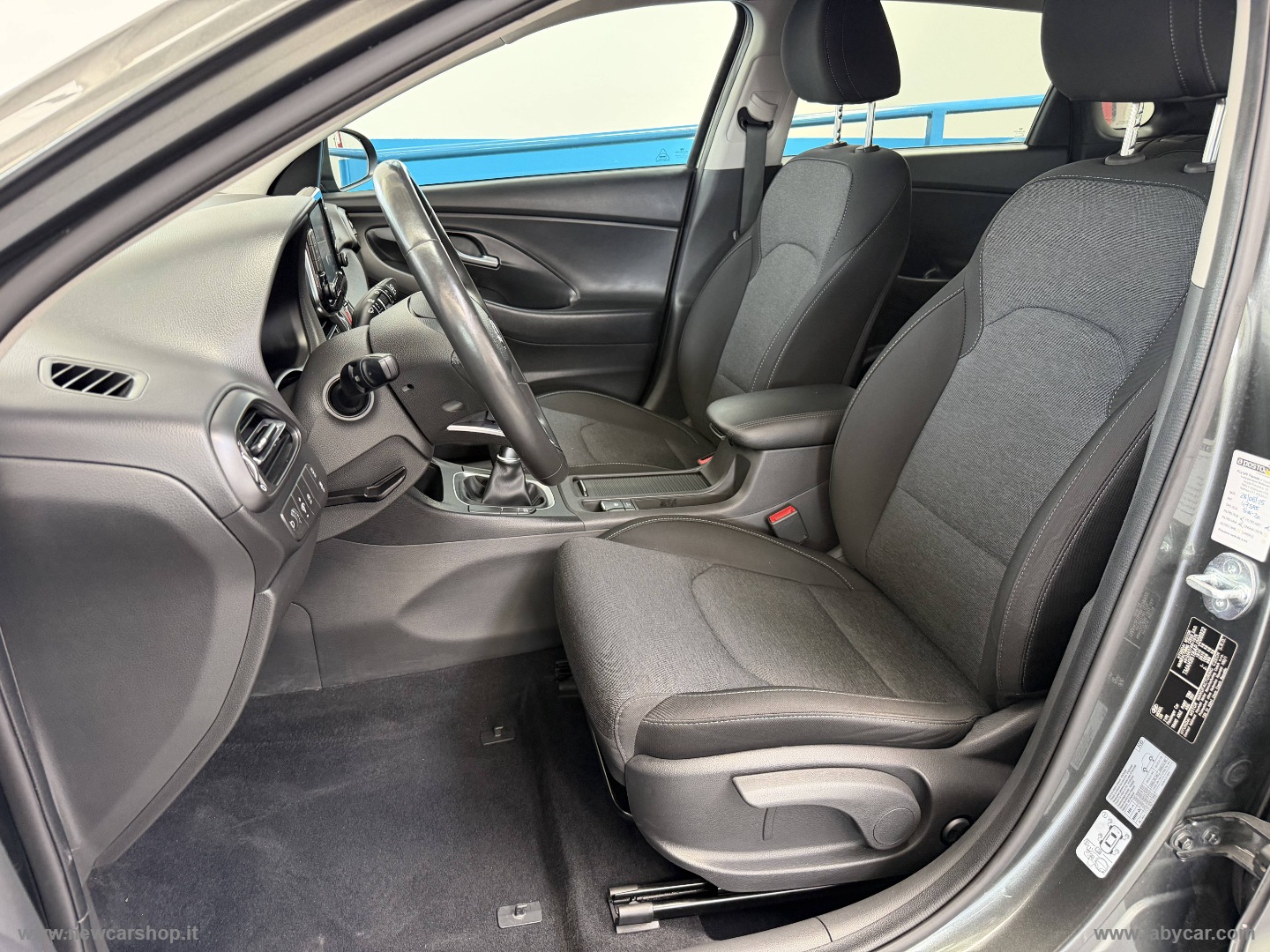 i30 1.0 T-GDI 48V 5p. Prime NEOPATENTATI - immagine 14