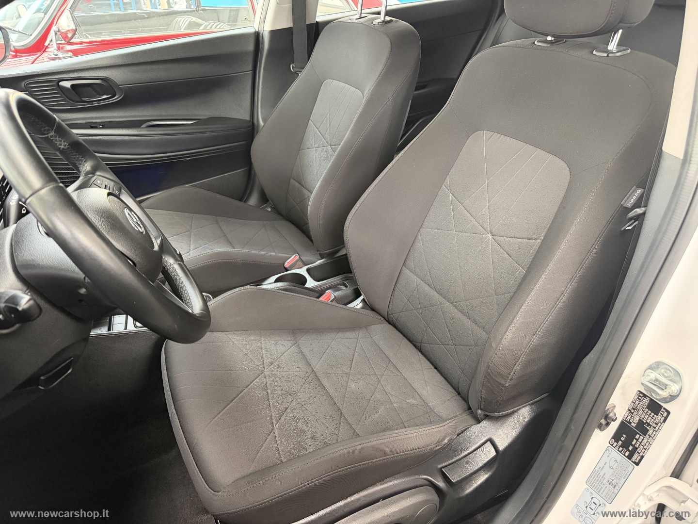 Bayon 1.2 MPI MT XLine NEOPATENTATI - immagine 14
