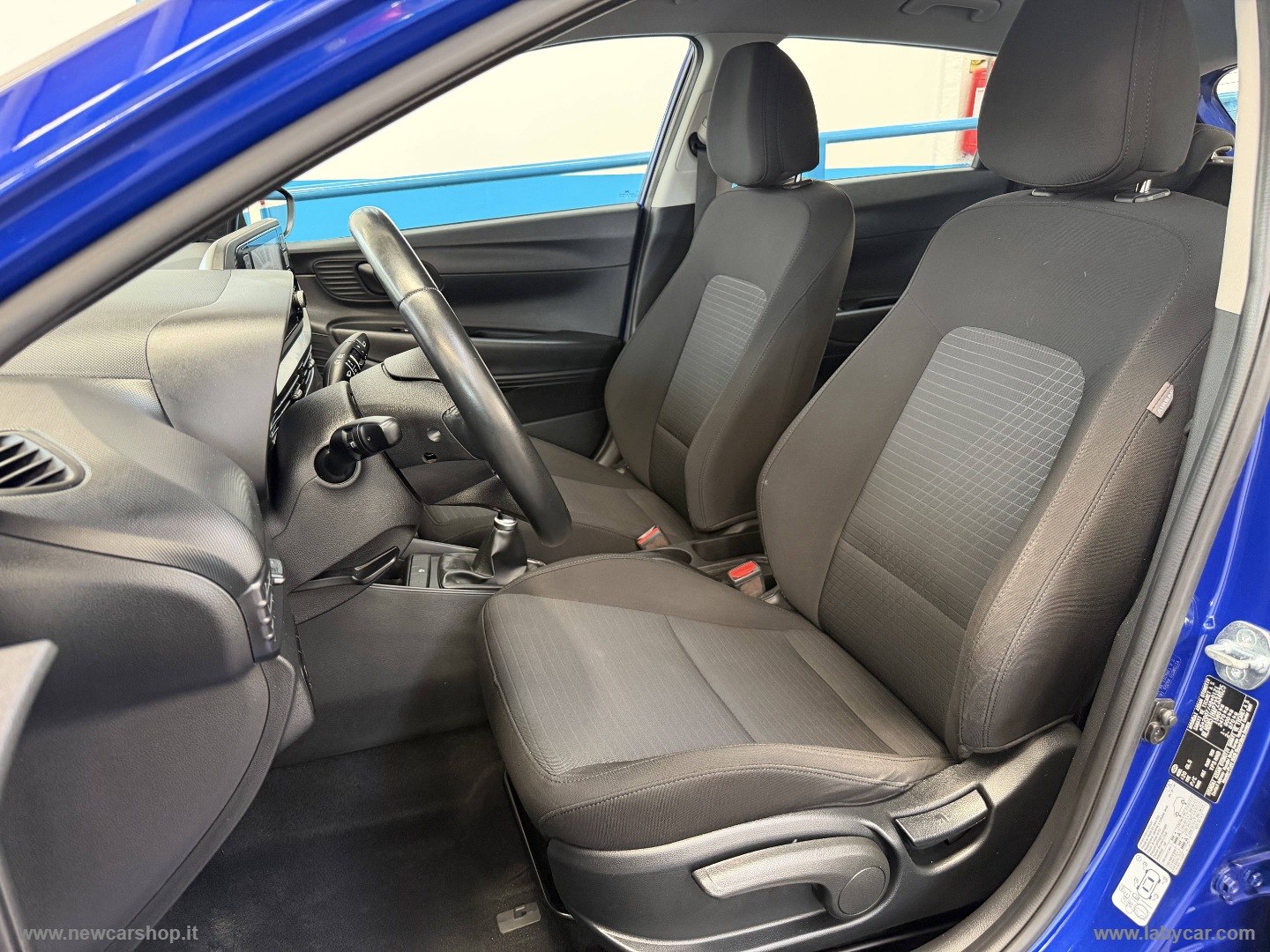 i20 1.2 MPI MT Connectline RS NEOPATENTATI - immagine 14