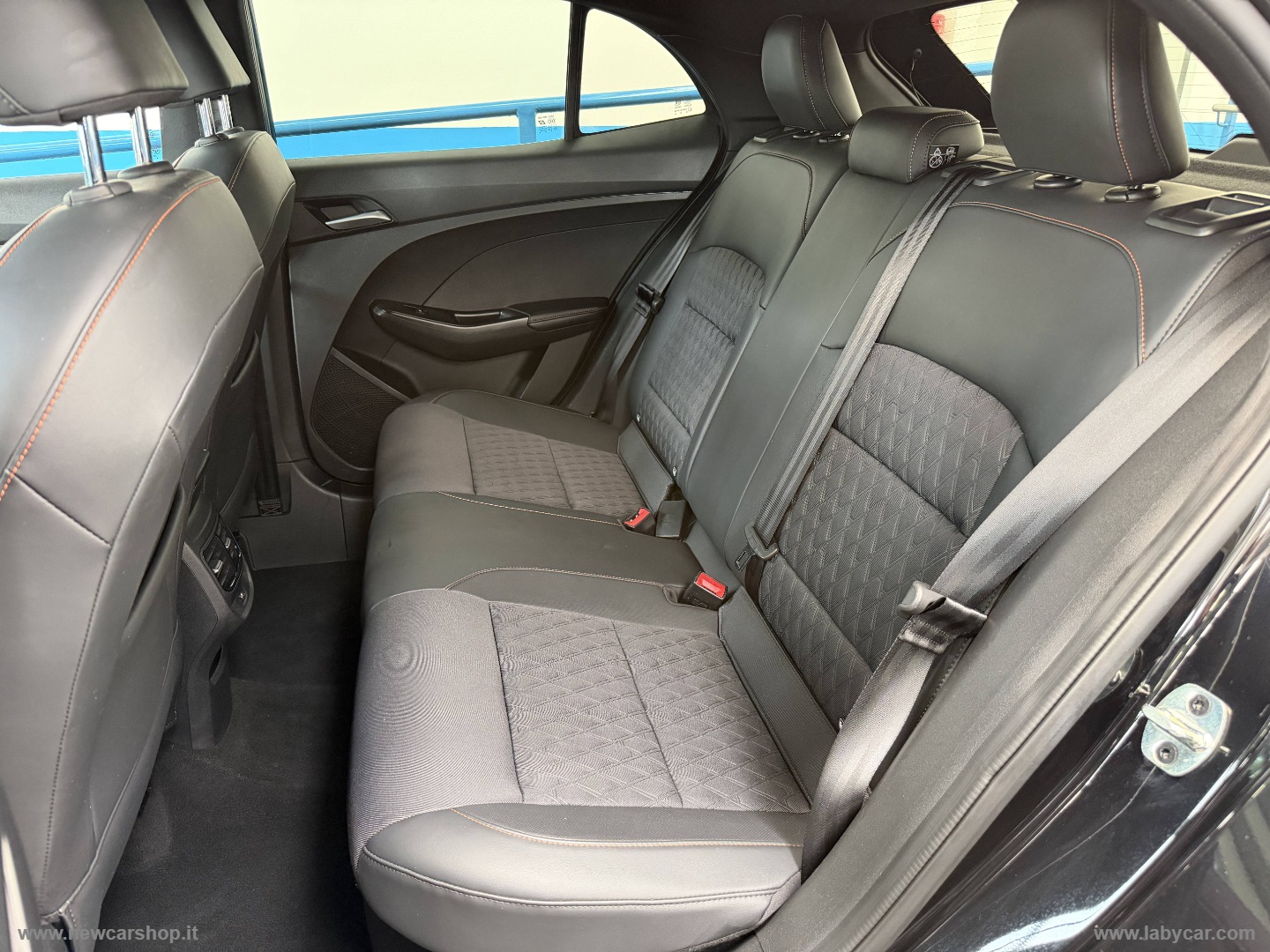 MG3 Hybrid+ Luxury NEOPATENTATI - immagine 14