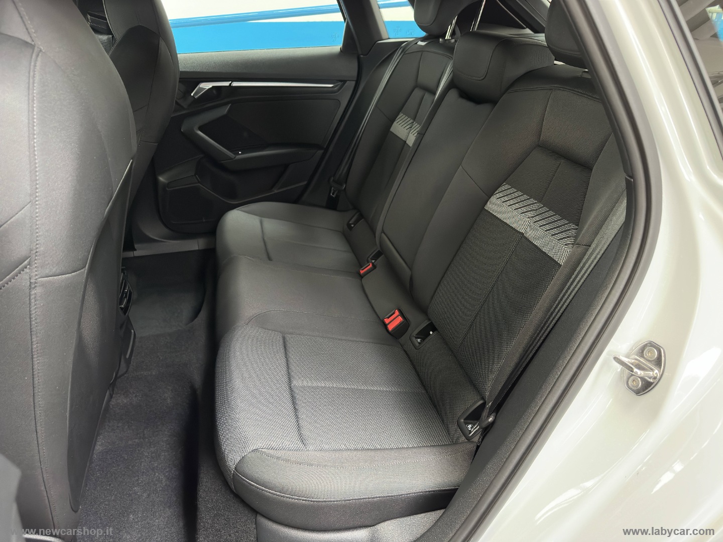 A3 SPB 35 TDI S tronic S line edition - immagine 14