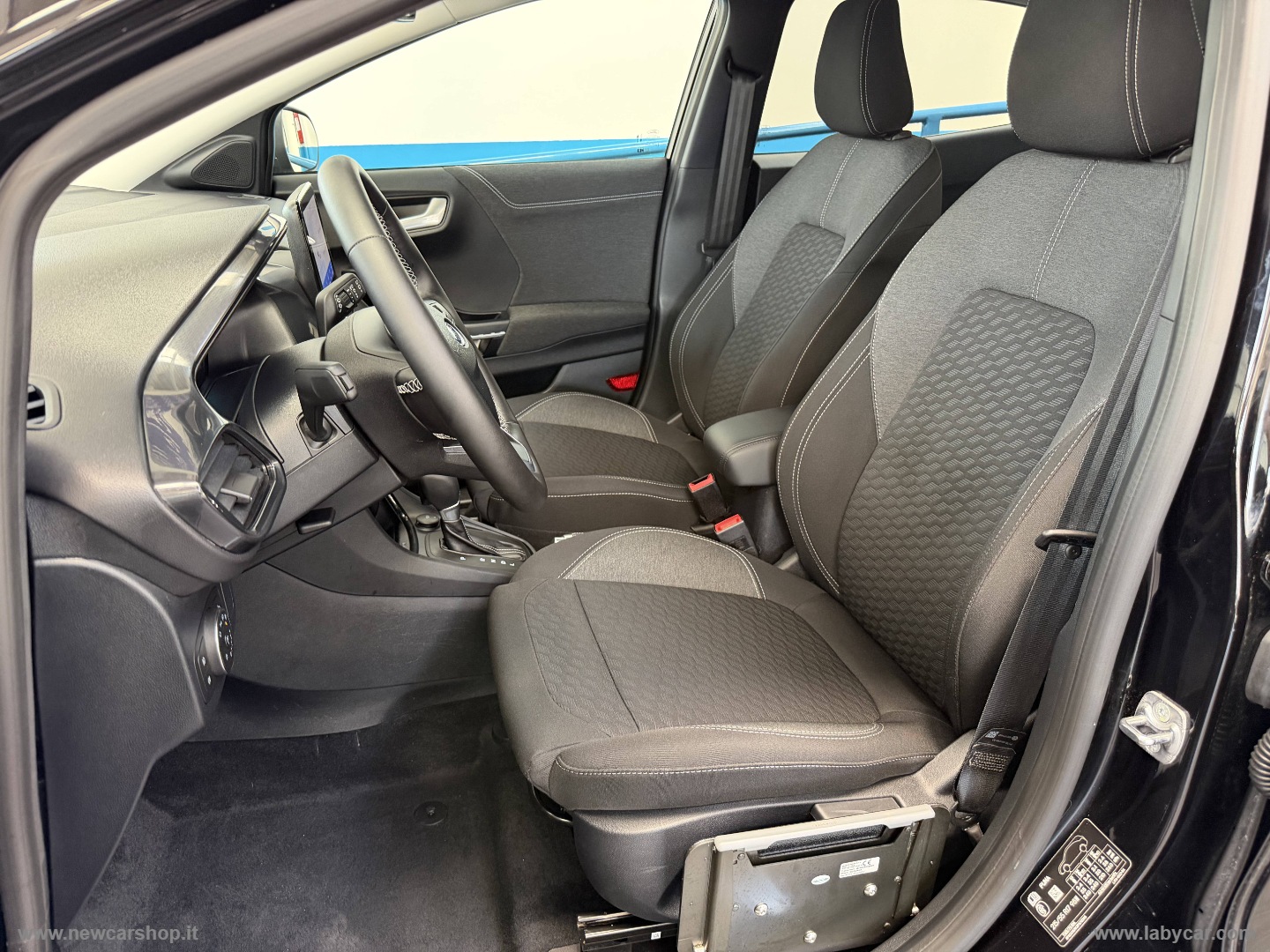 Puma 1.0 EcoB. Hyb. 125 CV aut. Tit. NEOPATENTATI - immagine 14