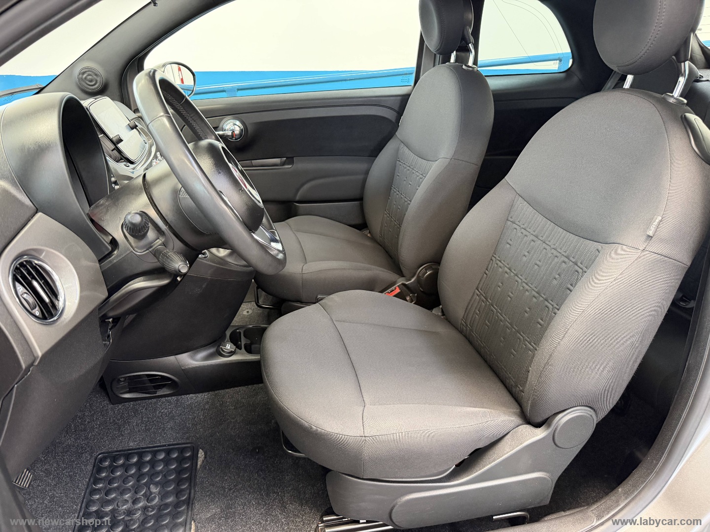 500 C 1.0 Hybrid Dolcevita NEOPATENTATI - immagine 14