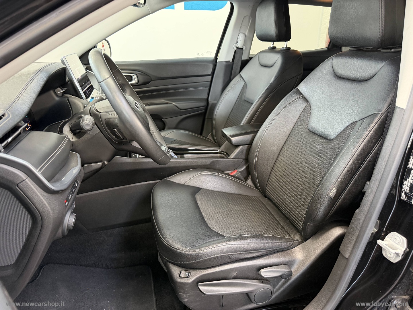Compass 1.3 T4 190CV PHEV AT6 4xe Limit. OPERATORI DEL SETTORE - immagine 14