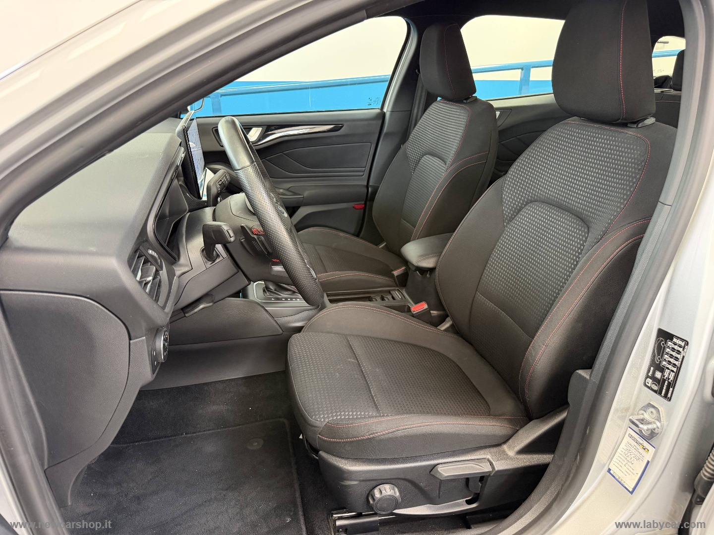 Focus 1.0 EcoB.Hybrid 125CV Pow.SW ST-L. - immagine 14