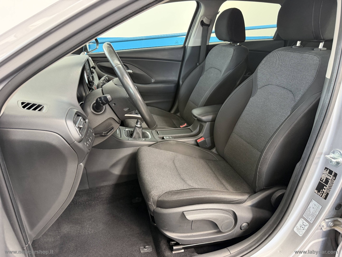 i30 1.0 T-GDI 48V 5p. Prime NEOPATENTATI - immagine 14
