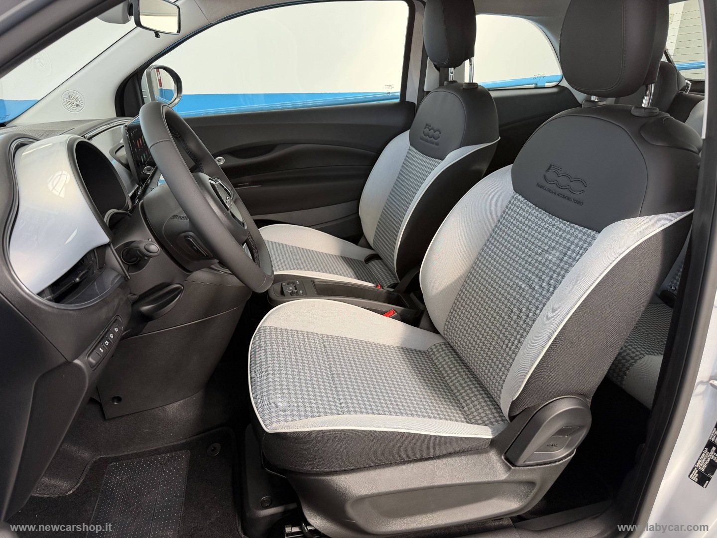 500 Hybrid TORINO NEOPATENTATI - immagine 14
