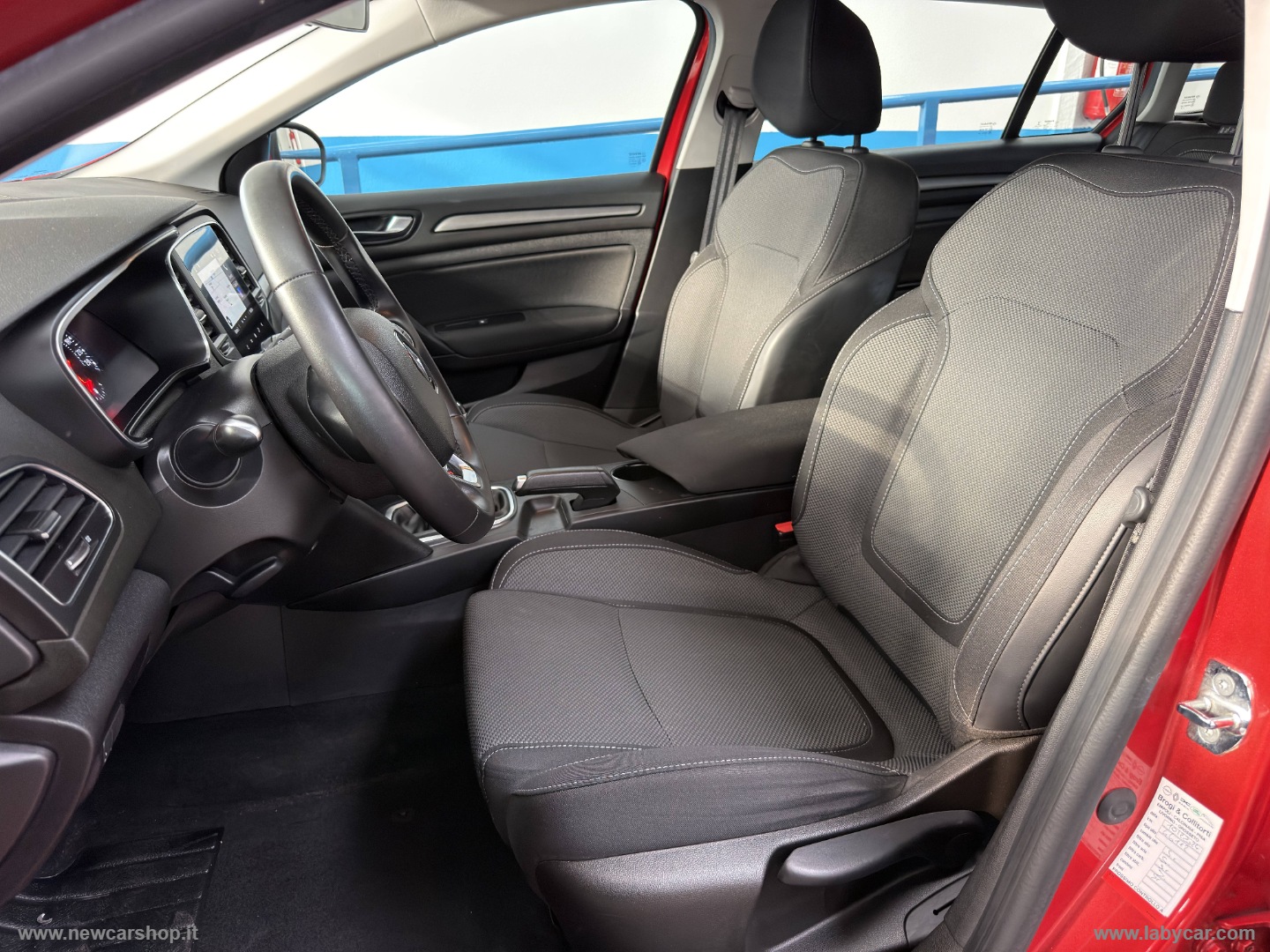 Mégane Blue dCi 115 CV Equilibre - immagine 14