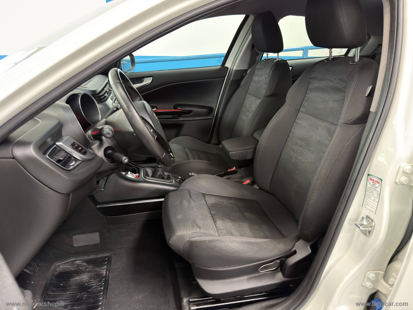 Giulietta 1.6 JTDm-2 105 CV Progression NEOPATENTATI - immagine 14