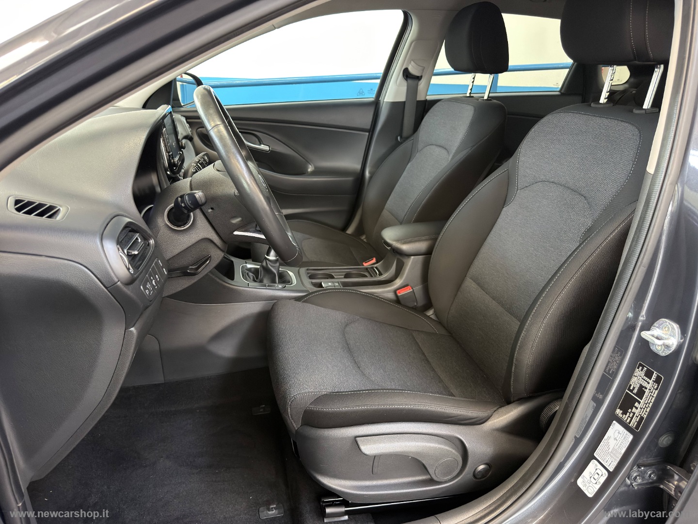 i30 1.0 T-GDI 48V 5p. Prime NEOPATENTATI - immagine 14