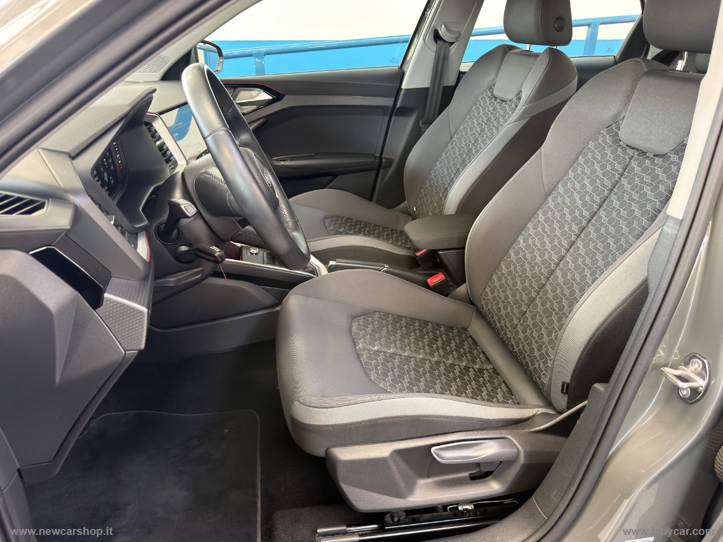 A1 SPB 35 TFSI S tronic S line edition - immagine 14