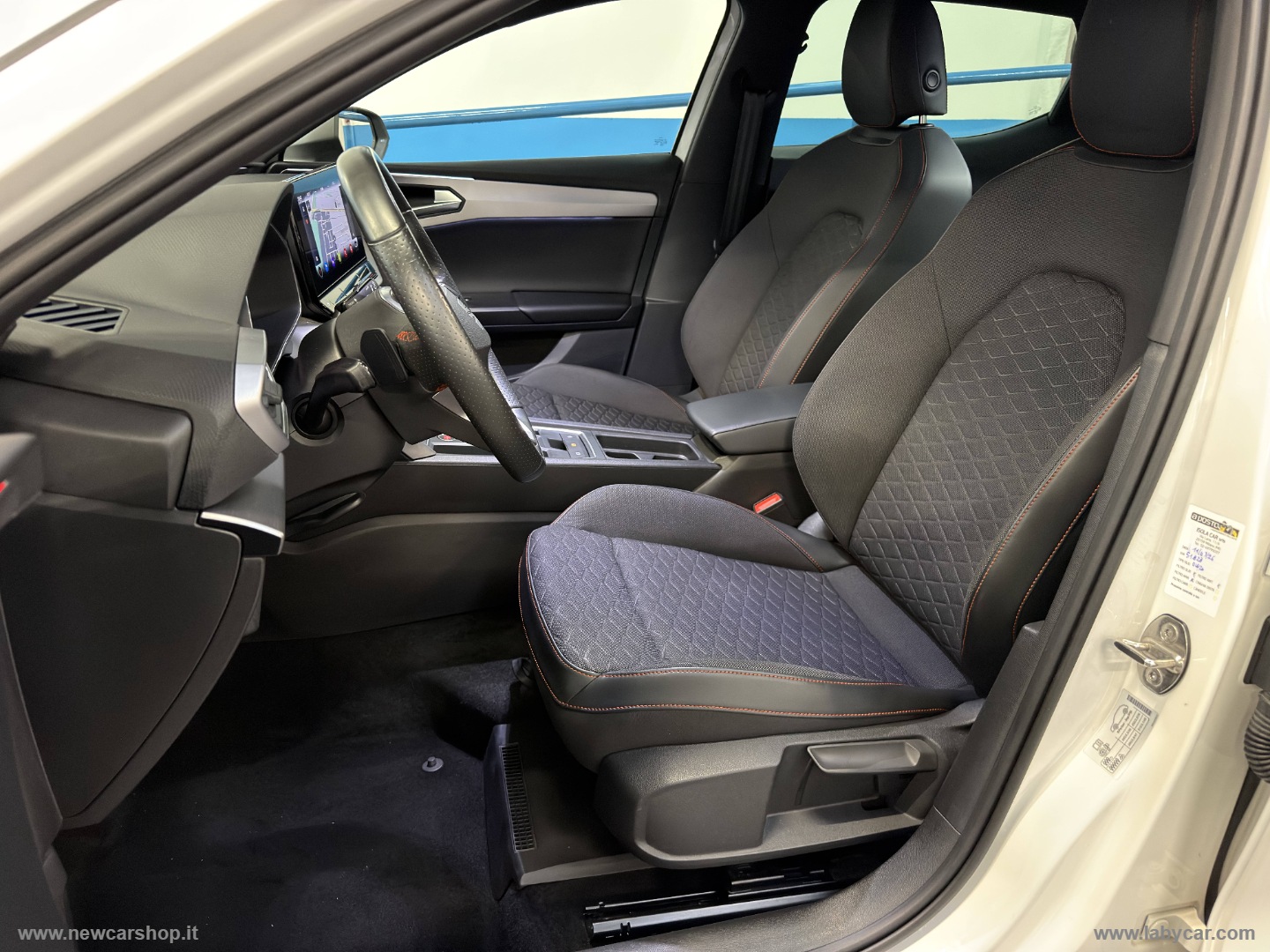 Leon 1.5 eTSI 150CV DSG FR - immagine 14