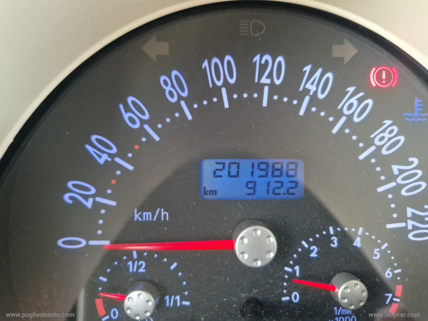 New Beetle 1.6 Cabrio MOTORE NUOVO - immagine 14