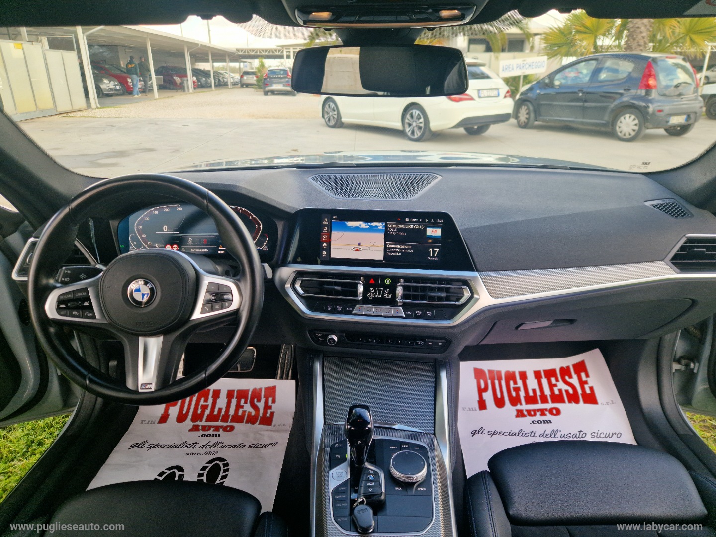 420d 48V Msport - immagine 14