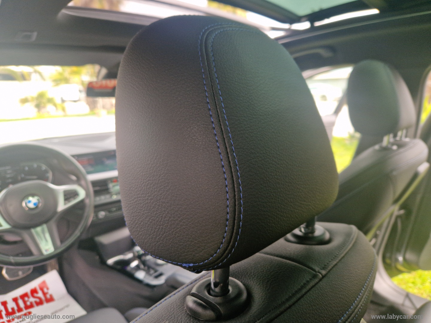 118d 5p. Msport TETTO - immagine 14