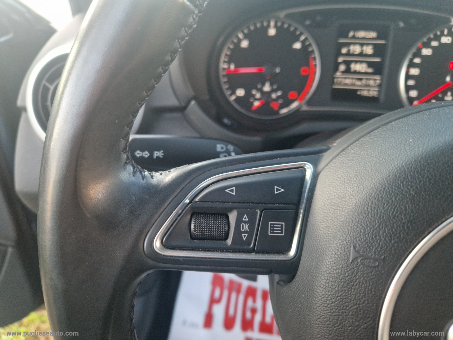 A1 SPB 1.4 TDI S LINE ESTERNO - immagine 14
