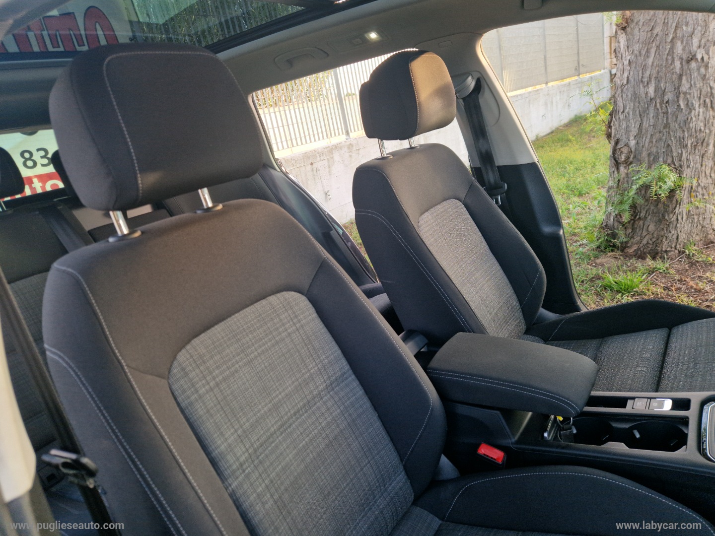 Passat Var. 2.0 TDI DSG Business TETTO - immagine 14