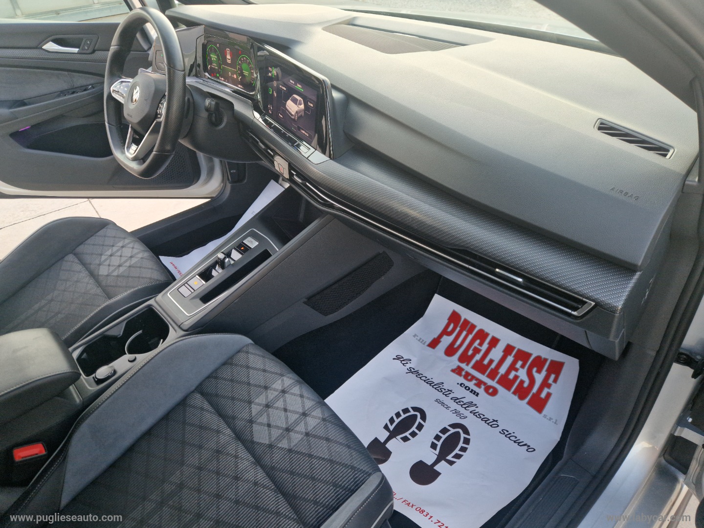 Golf 2.0 TDI 150 CV DSG R-Line - immagine 14