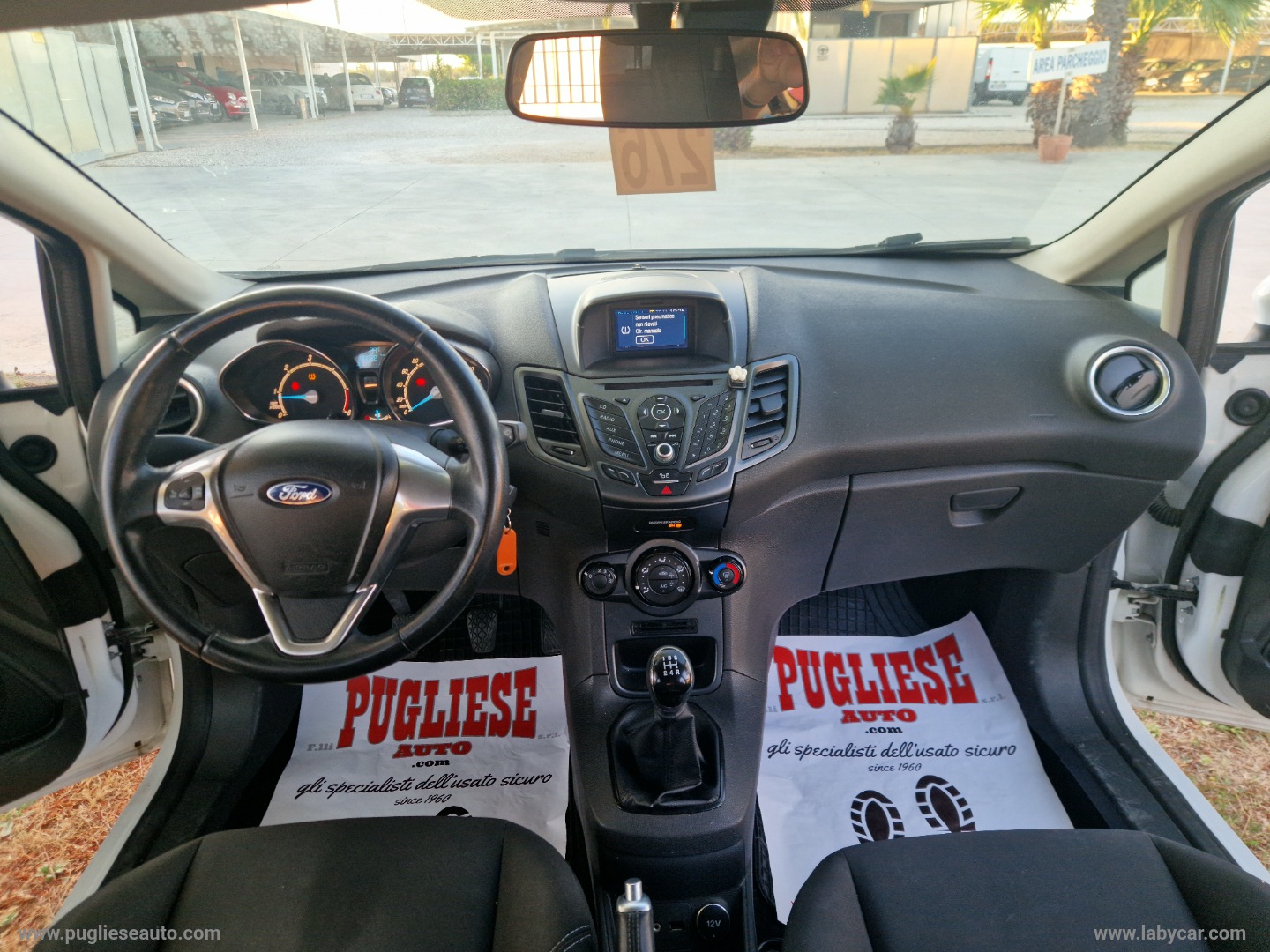 Fiesta 1.5 TDCi 75 CV 5p. - immagine 14