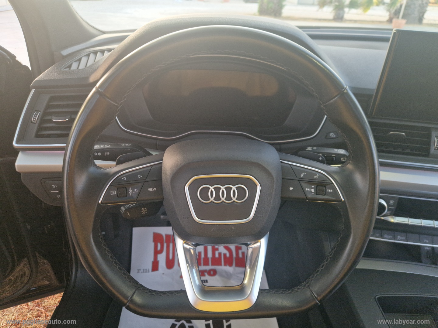 Q5 SPB 40 TDI quattro S tronic S line TETTO - immagine 14