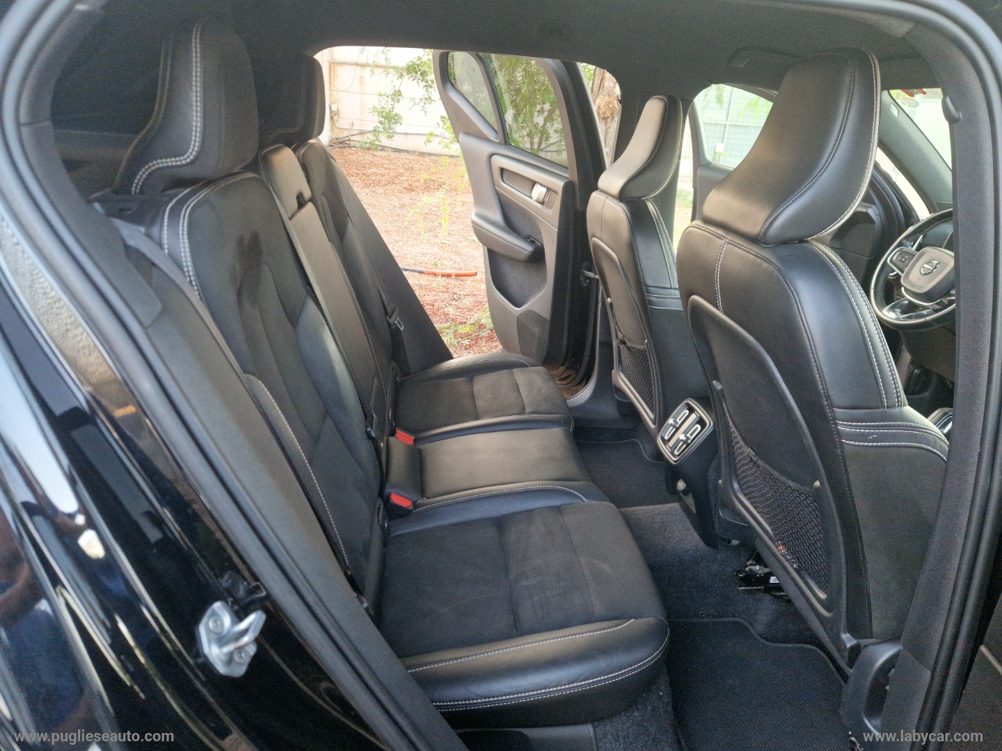 XC40 D3 AWD Geartronic R-design - immagine 14