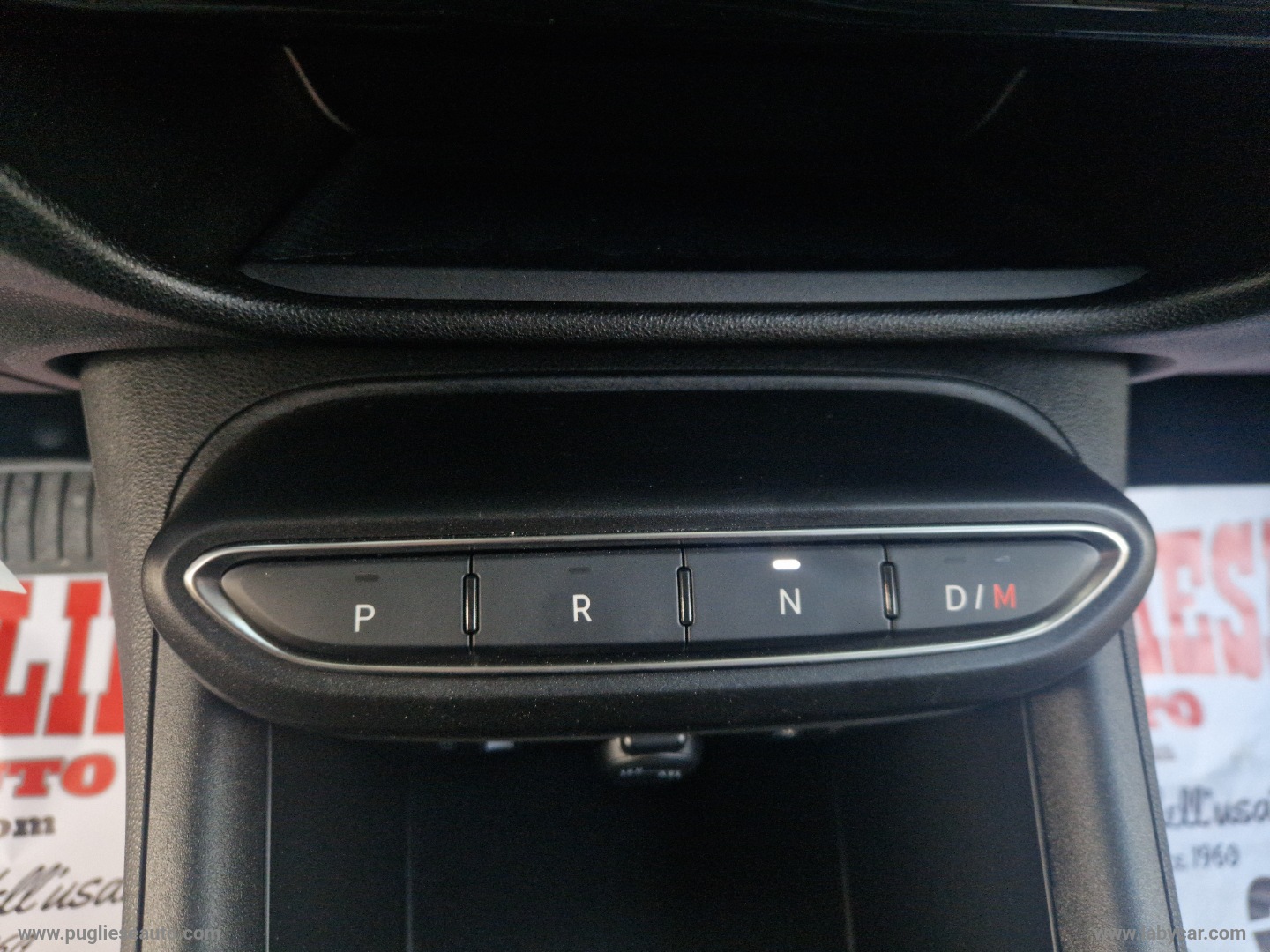 600 Hybrid 110 CV DCT MHEV Pop - immagine 14