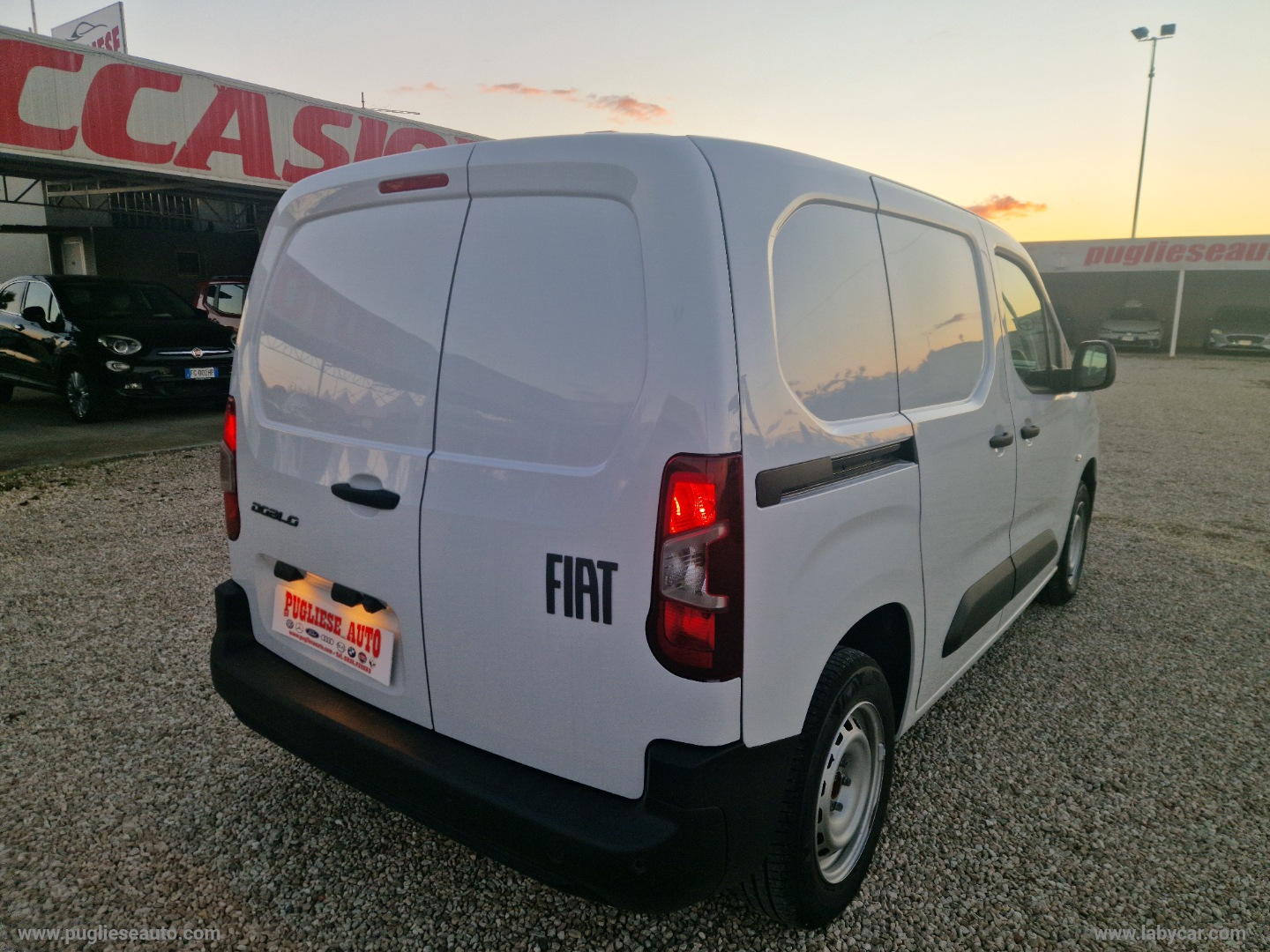 DOBLÒ 1.5 BlueHdi 100CV Van - immagine 14