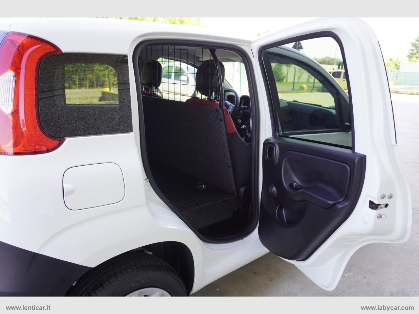 Panda 0.9 TwinAir S&S 4x4 Pop Van 2 p.ti - immagine 14