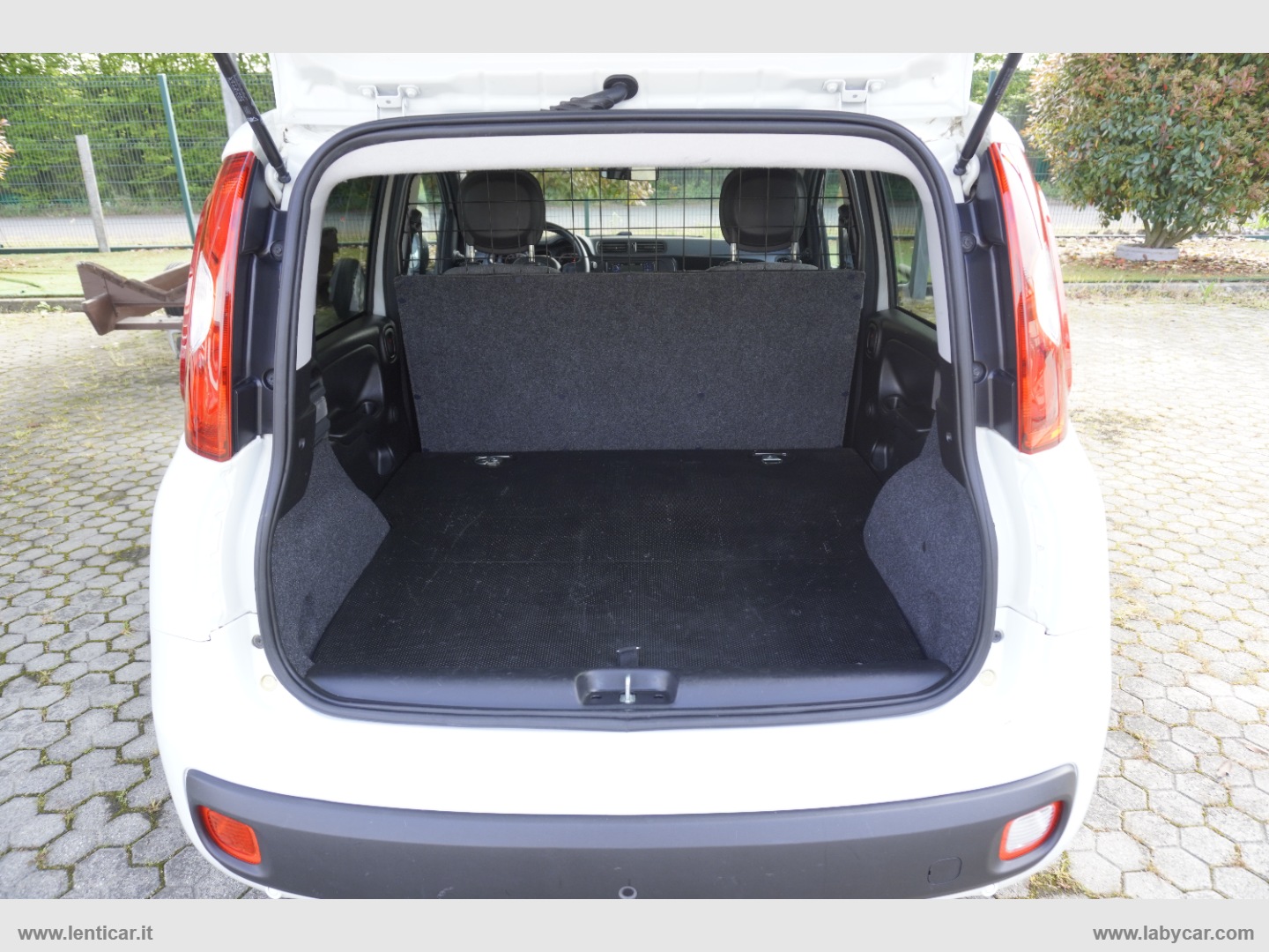 Panda 1.0 GSE S&S Hybrid Pop Van 2 p.ti - immagine 14