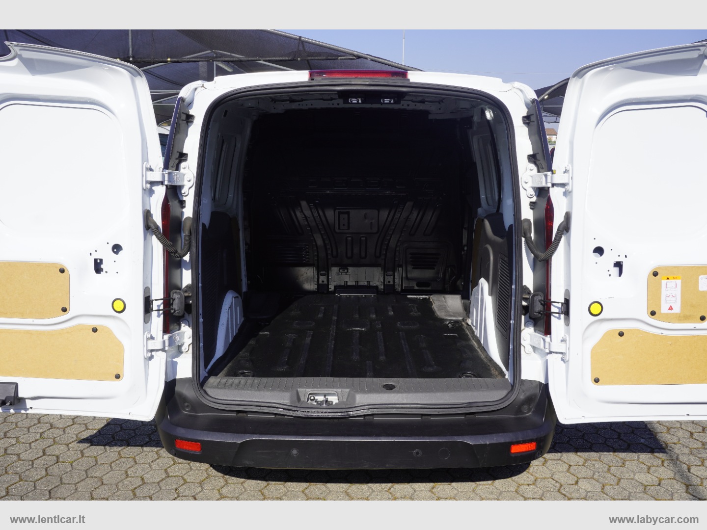 Transit Connect 200 1.5dCi 100CV Trend L1H1 Euro 6D-Temp - immagine 14