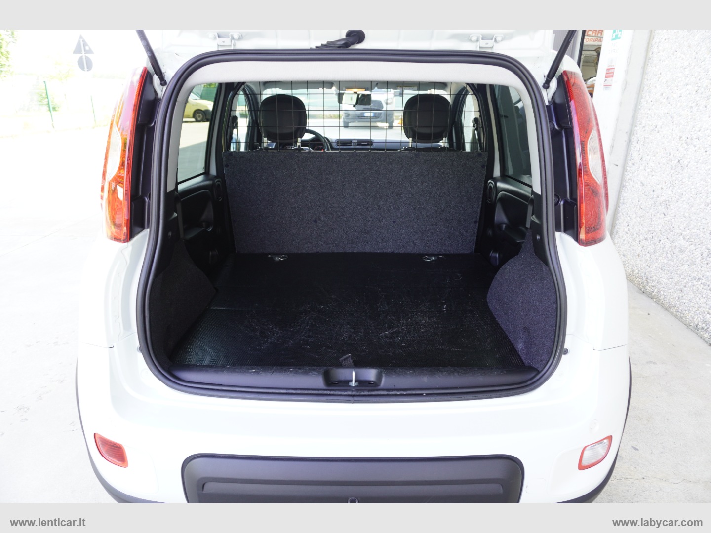 Panda 1.0 GSE S&S Hybrid Pop Van 2 p.ti solo Km 26.000 - immagine 14