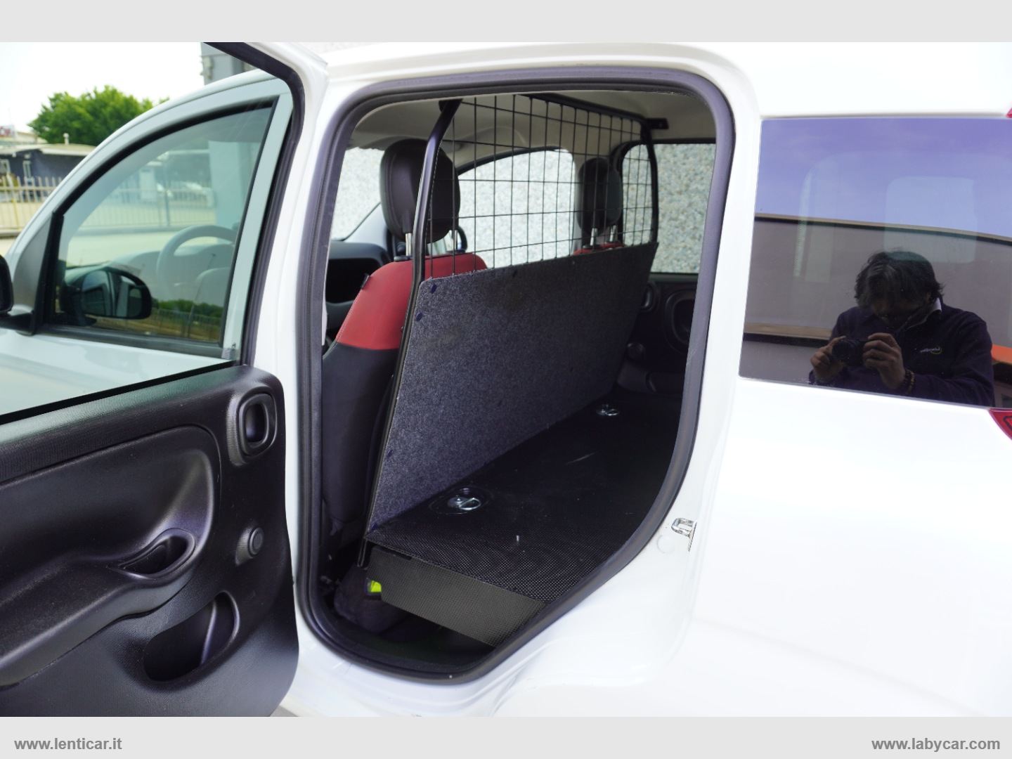 Panda 1.0 GSE S&S Hybrid Pop Van 2 p.ti - immagine 14