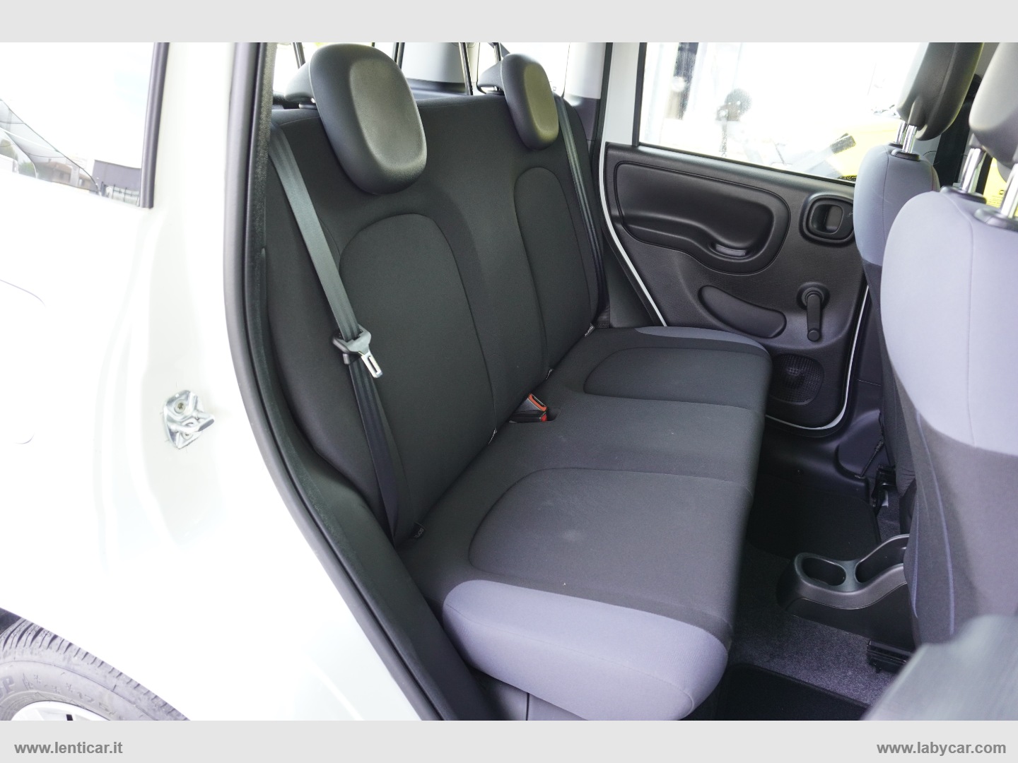 Panda 1.3 MJT S&S Easy Van 4 posti - immagine 14