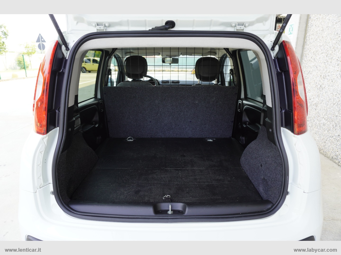 Panda 1.0 GSE S&S Hybrid Pop Van 2 p.ti solo 31.000 Km - immagine 14