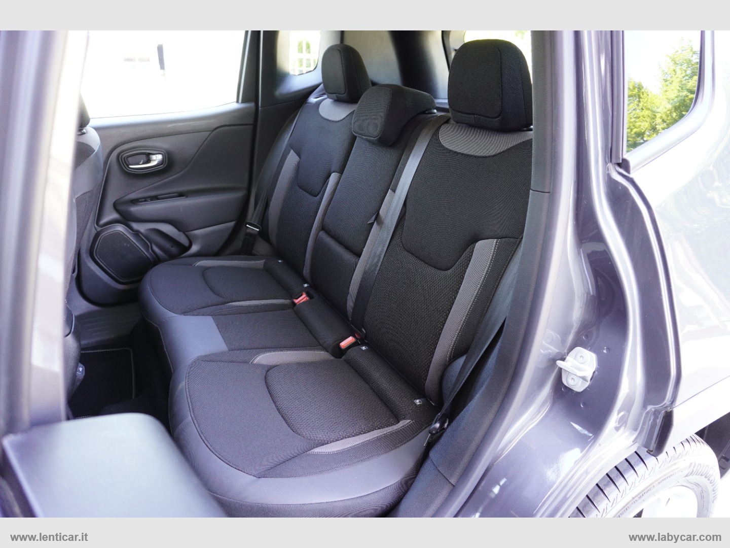 Renegade 1.6 Mjt 130CV Limited Euro 6D-Temp - immagine 14