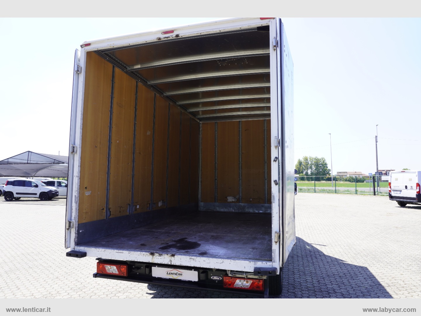 Tran.350 2.0 170CV Boxato Entry Euro 6B - immagine 14