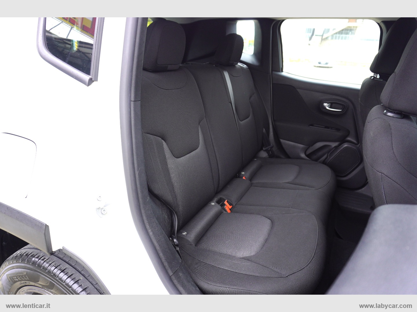 Renegade 2.0 Mjt 140 CV 4WD AD.Longitude - immagine 14