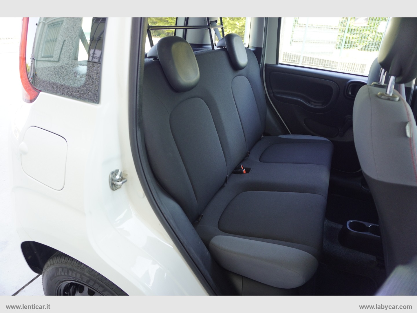 Panda 1.2 Easy Van 4 posti - immagine 14