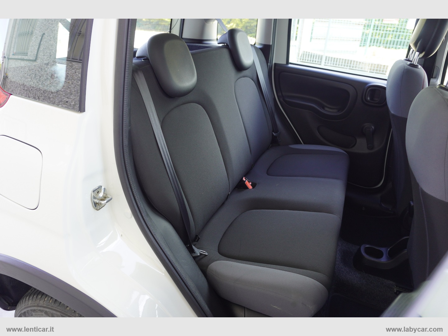 Panda 1.3 MJT 95 CV S&S 4x4 - immagine 14