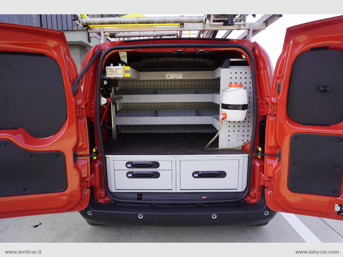 Fiorino 1.3 MJT 95CV Cargo Adventure Euro 6B - immagine 14