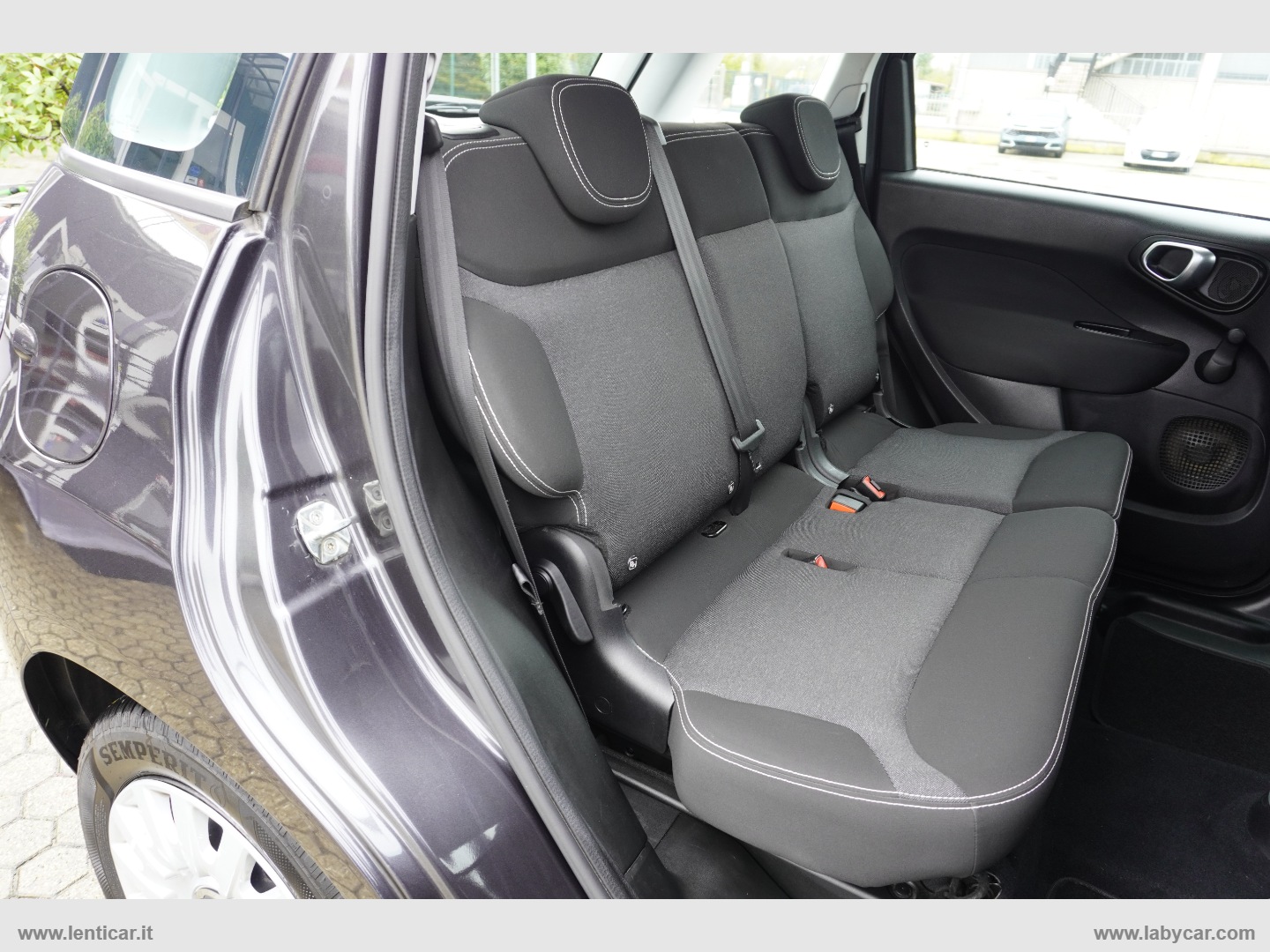 500L 1.3 MJT 95 CV Pop Star Euro 6B - immagine 14