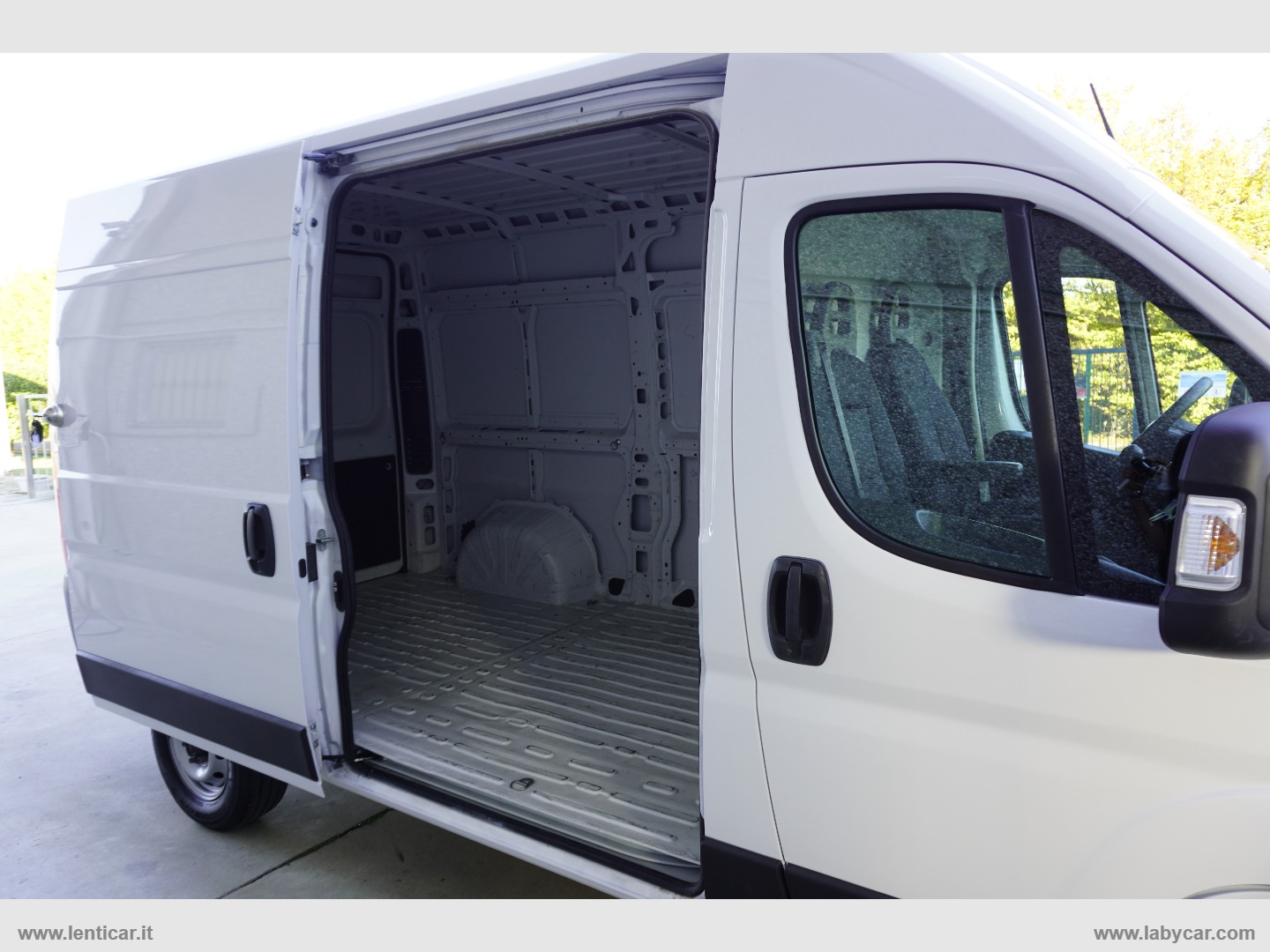 Ducato 35 2.2Mjt 140 PM-TM Furgone Euro 6D - immagine 14