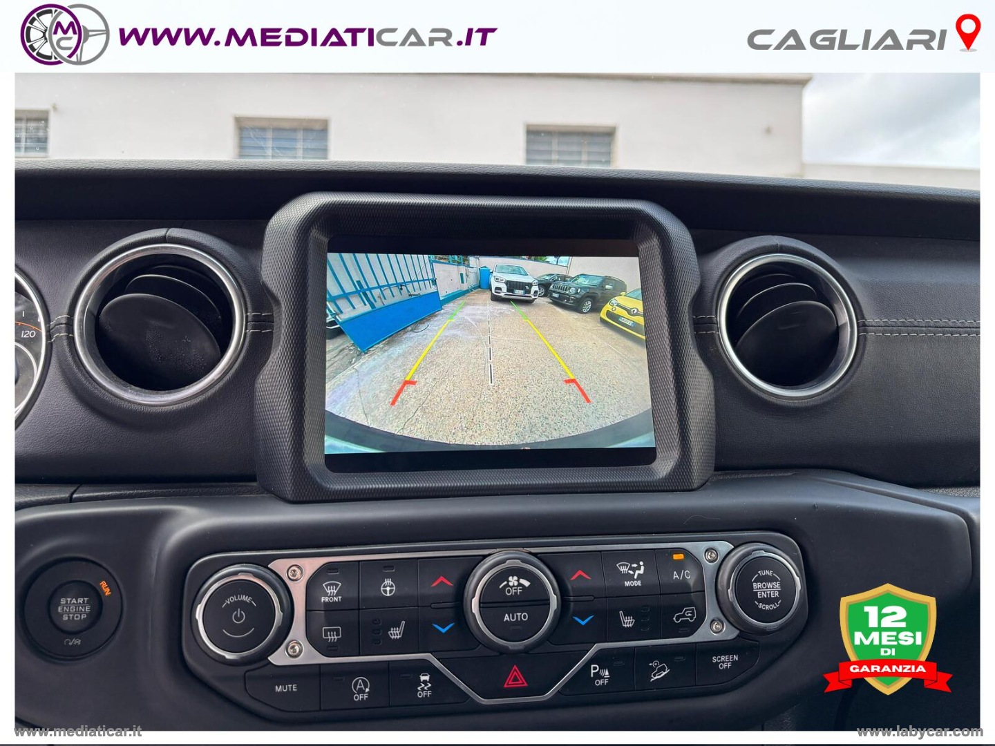 Wrangler 2.2 Mjt II Sahara - immagine 14