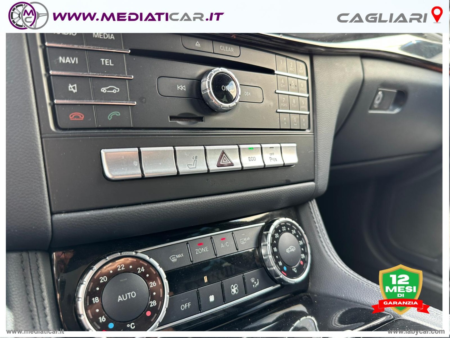 CLS 250 SW BlueTEC 4Matic Premium - immagine 14